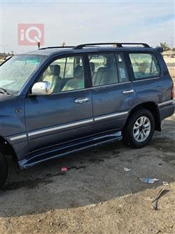 تويوتا لاندكروزر